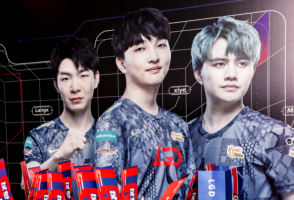 第二局比赛 第二局比赛